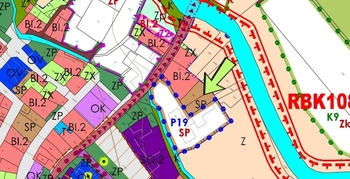 Prodej skladovacích prostor, Blšany