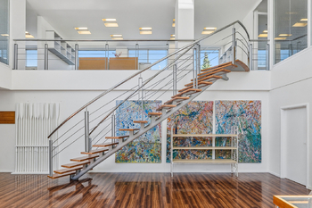 Pronájem kancelářských prostor 226 m², Praha 8 - Libeň