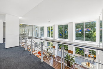 Pronájem kancelářských prostor 226 m², Praha 8 - Libeň