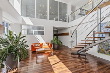 Pronájem kancelářských prostor 226 m², Praha 8 - Libeň