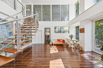Pronájem kancelářských prostor 226 m², Praha 8 - Libeň