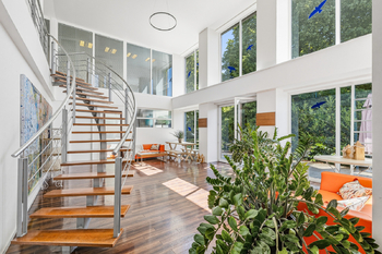 Pronájem kancelářských prostor 226 m², Praha 8 - Libeň