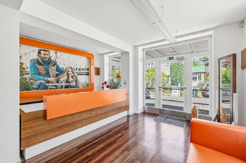 Pronájem kancelářských prostor 226 m², Praha 8 - Libeň