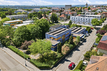 Pronájem kancelářských prostor 226 m², Praha 8 - Libeň