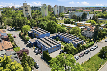 Pronájem kancelářských prostor 226 m², Praha 8 - Libeň