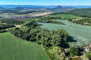 Prodej pozemku 5841 m², Skršín