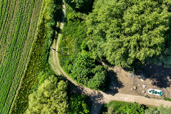 Prodej pozemku 5841 m², Skršín