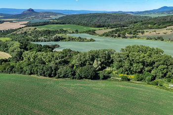 Prodej pozemku 5841 m², Skršín