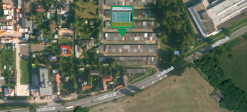 Prodej garáže 18 m², Hradec Králové