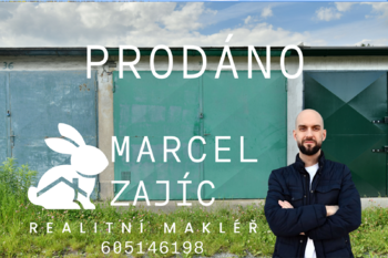 Prodej garáže 18 m², Hradec Králové