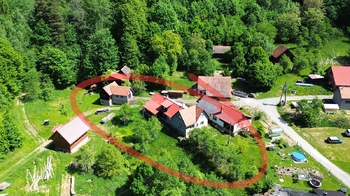 Prodej domu 160 m², Jablůnka