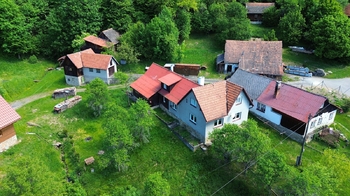 Prodej domu 160 m², Jablůnka