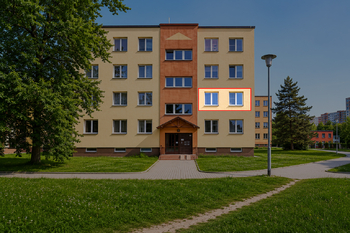Prodej bytu 3+1 v osobním vlastnictví 73 m², Ostrava