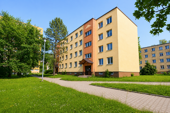 Prodej bytu 3+1 v osobním vlastnictví 73 m², Ostrava