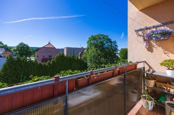 Prodej bytu 3+1 v osobním vlastnictví 71 m², Stod