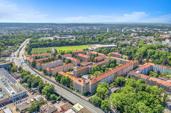 Prodej bytu 3+1 v osobním vlastnictví 74 m², Hradec Králové
