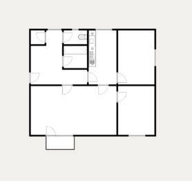 Prodej bytu 3+1 v osobním vlastnictví 74 m², Hradec Králové