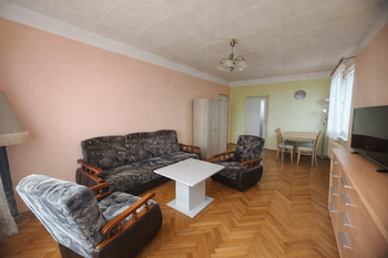 Pronájem bytu 2+1 v osobním vlastnictví 55 m², Rotava
