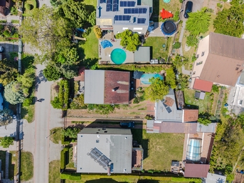 Prodej domu 178 m², Praha 9 - Letňany