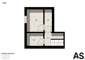 Prodej domu 178 m², Praha 9 - Letňany