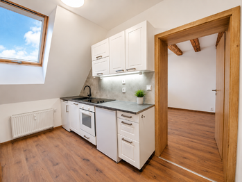 Pronájem bytu 1+1 v osobním vlastnictví 38 m², Praha 4 - Nusle