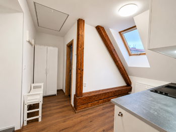Pronájem bytu 1+1 v osobním vlastnictví 38 m², Praha 4 - Nusle