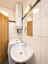 Pronájem bytu 1+1 v osobním vlastnictví 38 m², Praha 4 - Nusle