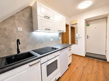 Pronájem bytu 1+1 v osobním vlastnictví 38 m², Praha 4 - Nusle