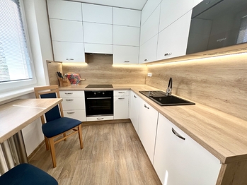 Pronájem bytu 3+1 v osobním vlastnictví 76 m², Kyjov