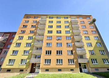 Prodej bytu 3+1 v družstevním vlastnictví 76 m², Chomutov