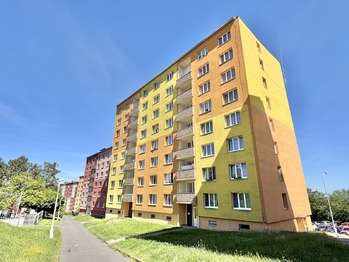 Prodej bytu 3+1 v družstevním vlastnictví 76 m², Chomutov