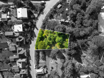 Stavební pozemek - Hvězdonice - okres Benešov - Prodej pozemku 956 m², Hvězdonice
