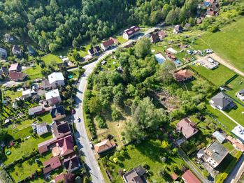 Hvězdonice - okres Benešov - Prodej pozemku 956 m², Hvězdonice