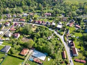 Hvězdonice - okres Benešov - Prodej pozemku 956 m², Hvězdonice