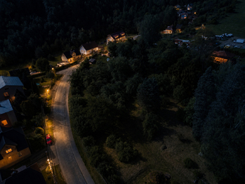 Hvězdonice - okres Benešov - Prodej pozemku 956 m², Hvězdonice