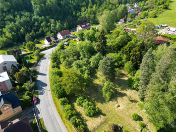 Stavební pozemek - Hvězdonice - okres Benešov - Prodej pozemku 956 m², Hvězdonice