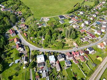 Hvězdonice - okres Benešov - Prodej pozemku 956 m², Hvězdonice