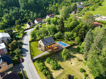 Vizualizace - Stavební pozemeHvězdonice - okres Benešovk -  - Prodej pozemku 956 m², Hvězdonice
