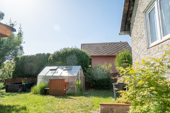 Prodej pozemku 383 m², Bystřany