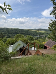 Prodej pozemku 383 m², Bystřany