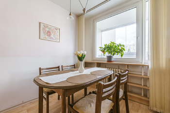Prodej bytu 3+kk v osobním vlastnictví 70 m², Praha 5 - Stodůlky