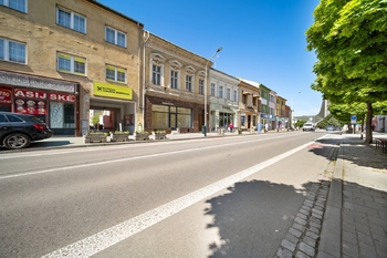 pohled na RD - Prodej domu 340 m², Břeclav