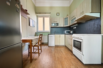 kuchyně - Prodej domu 340 m², Břeclav