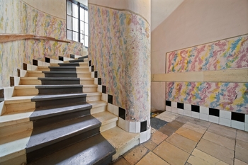 schodiště - Prodej domu 340 m², Břeclav