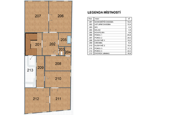 Prodej domu 340 m², Břeclav
