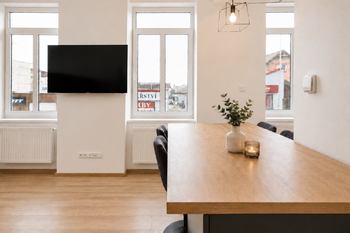Prodej bytu 1+kk v osobním vlastnictví 37 m², České Budějovice