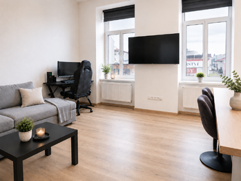 Prodej bytu 1+kk v osobním vlastnictví 37 m², České Budějovice