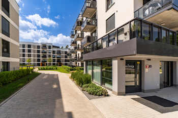 Pronájem bytu 3+kk v osobním vlastnictví 63 m², Praha 10 - Hostivař