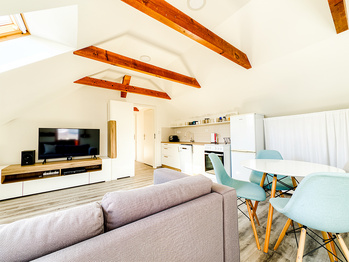 Prodej bytu 2+kk v osobním vlastnictví 44 m², Praha 10 - Kolovraty