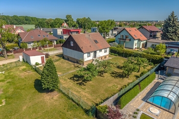 Prodej domu 180 m², Praha 5 - Sobín